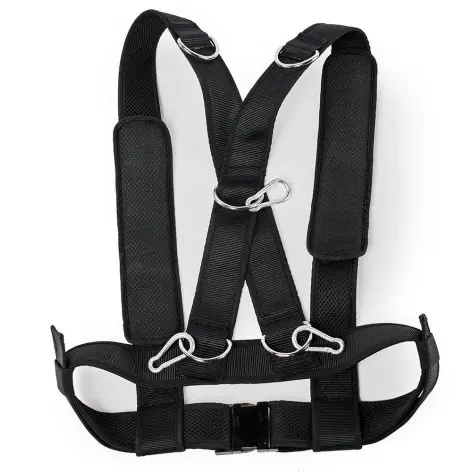 Harnais pour traîneau de force en crossfit - vue 4