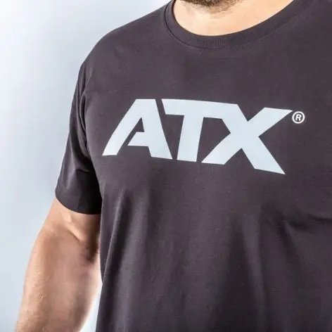 Tee-shirt ATX noir - vue 3