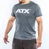 Tee-shirt ATX Gris taille M à XXL