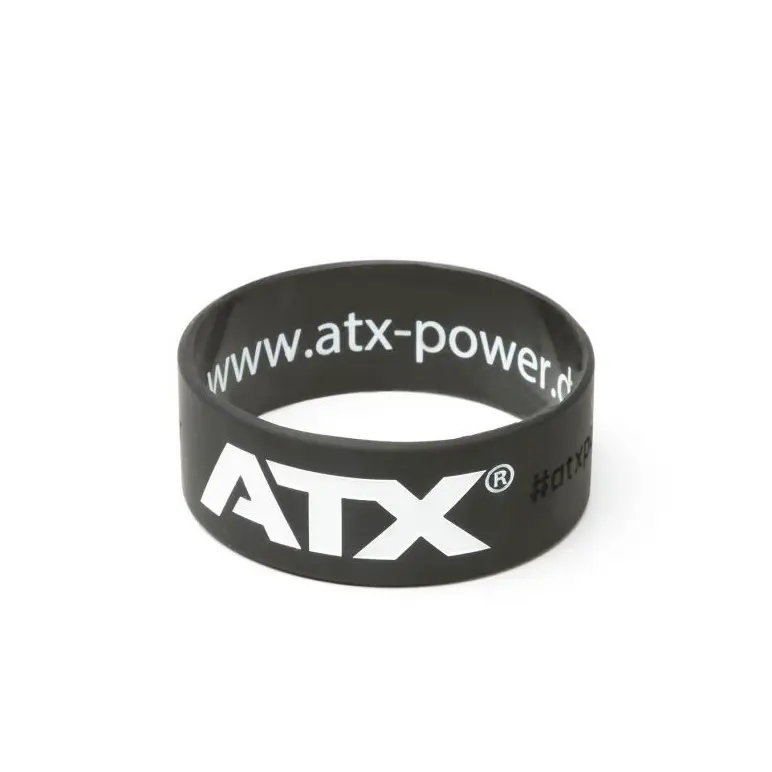 Bracelet original en silicone avec logo ATX