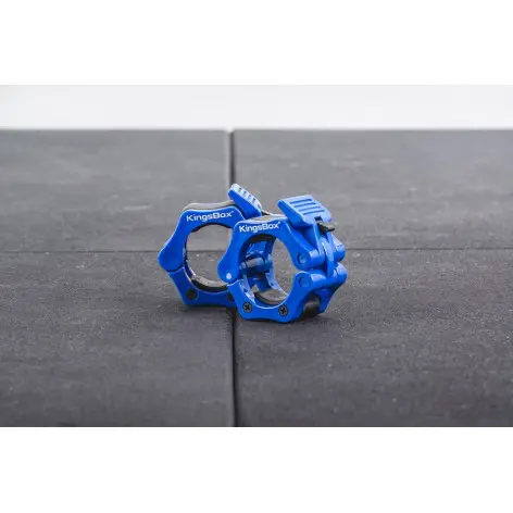 Collier de sécurité stop disques sur barre - vue 3