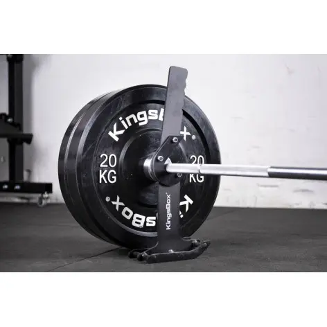 Cric Quick Fit Barbell Jack pour barre olympique - vue 6