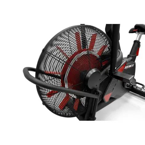 Vélo Air Bike ExpertPlus résistance air + magnétique - vue 2