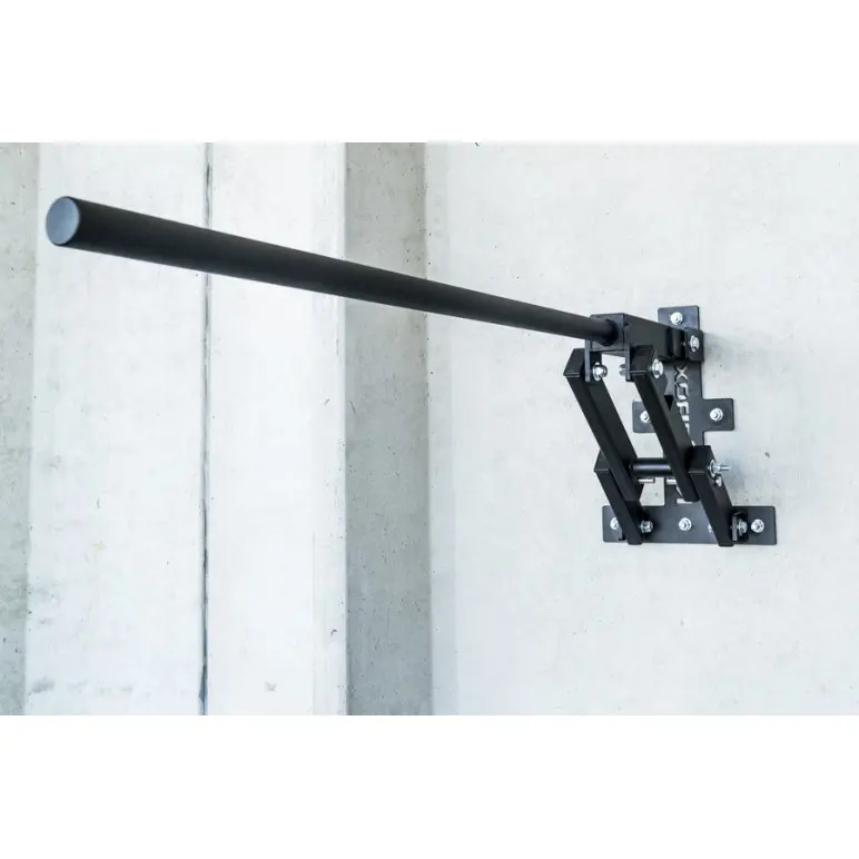 Barre de traction murale pliable capacité de charge 500 kg