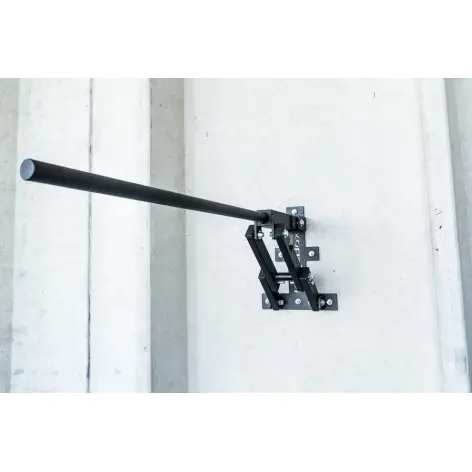 Barre de traction murale pliable capacité de charge 500 kg - vue 4