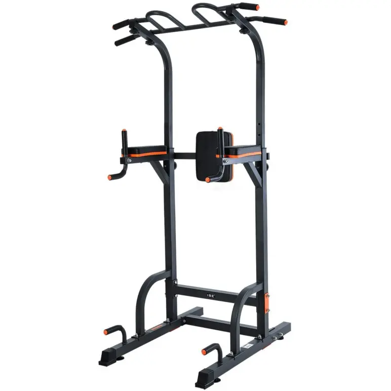 Chaise romaine ultra stable pour home-gym