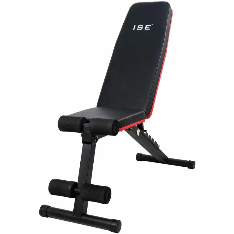 Banc de musculation réglable pour home-gym