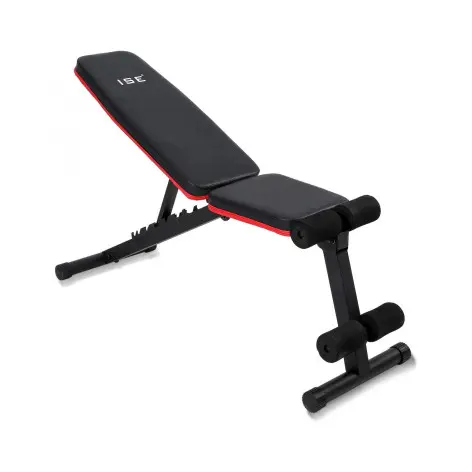 Banc de musculation réglable pour home-gym - vue 2