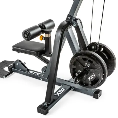 Poulie haute et basse ATX - vue 15