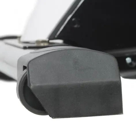 Vélo elliptique d'appartement avec console innovante et Google Maps - vue 5