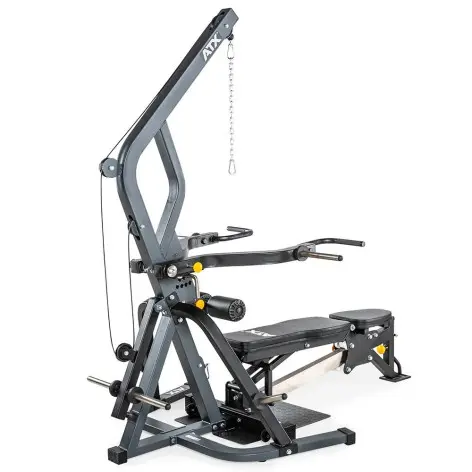 Station pro de musculation pour entraînement complet - ATX TRIPLEX - vue 36