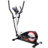 Vélo elliptique d'appartement avec console innovante et Google Maps