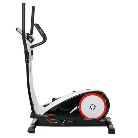 Vélo elliptique d'appartement avec console innovante et Google Maps - vue 6