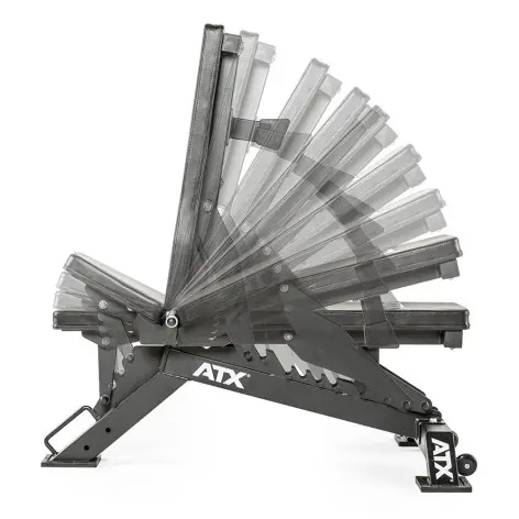 Banc musculation ATX dossier large - vue 9