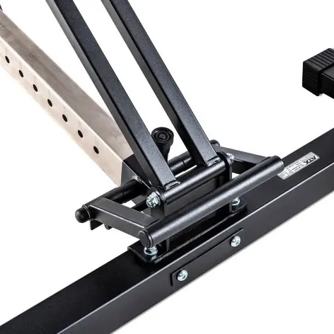 Banc de musculation olympique réglable - vue 24