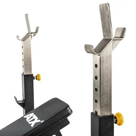 Banc de musculation olympique réglable - vue 25