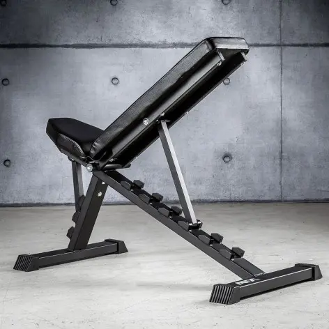 Banc de musculation ATX multi-réglages haute qualité pour home-gym - vue 3