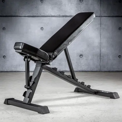 Banc de musculation ATX multi-réglages haute qualité pour home-gym - vue 4