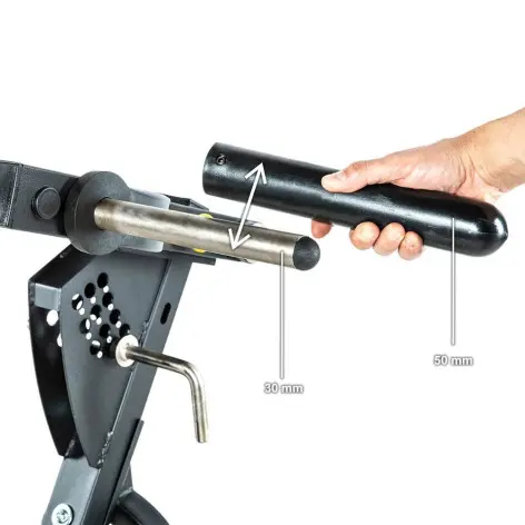 Banc à levier pas cher - vue 16