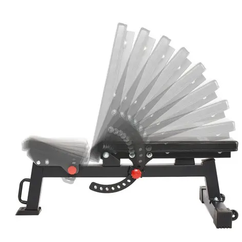 Banc de musculation réglable ATX ultra-robuste - vue 11