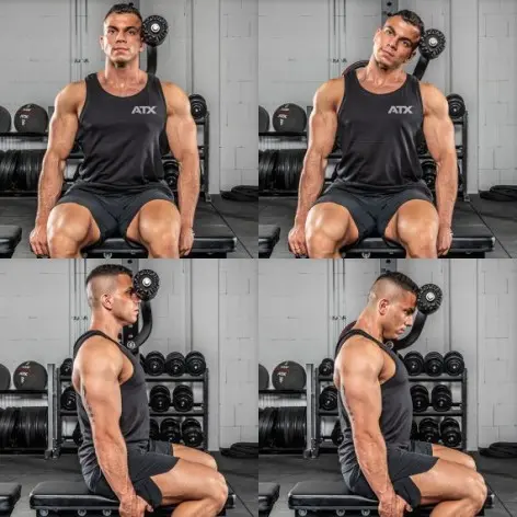 ATX neck trainer - vue 3