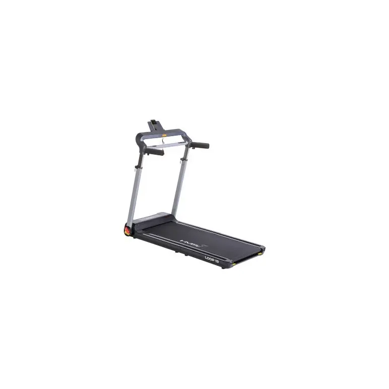 Tapis professionnel avec affichage lcd et vitesse maximale 12km/h