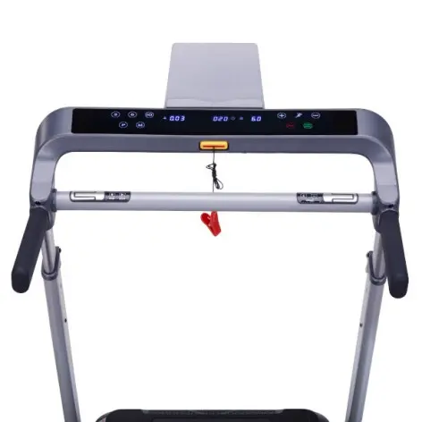 Tapis professionnel avec affichage lcd et vitesse maximale 12km/h - vue 5