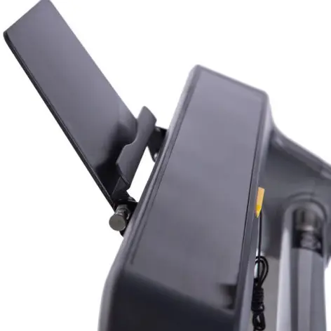 Tapis professionnel avec affichage lcd et vitesse maximale 12km/h - vue 6