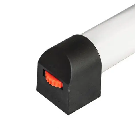 Vélo elliptique domicile équipé d'un panneau de commande tactile et Google Street View - vue 5