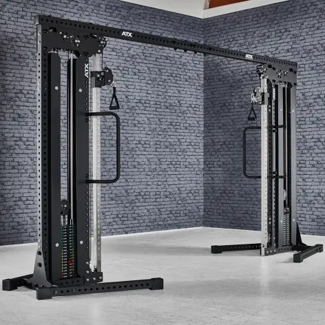 Station poulie vis à vis ATX Crossover Cable - vue 2