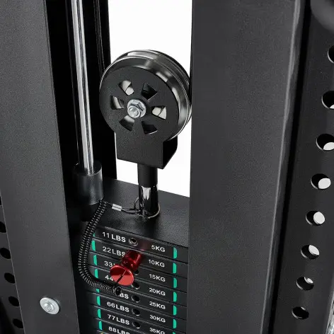 Station poulie vis à vis ATX Crossover Cable - vue 10