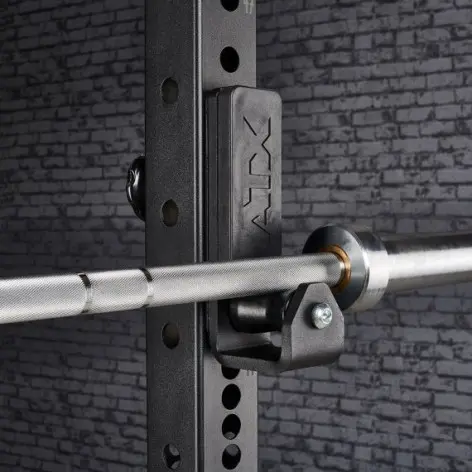 Crochets en J universels pour racks et power cage ATX série 600 et 700 capacité de charge 400 kg - vue 13