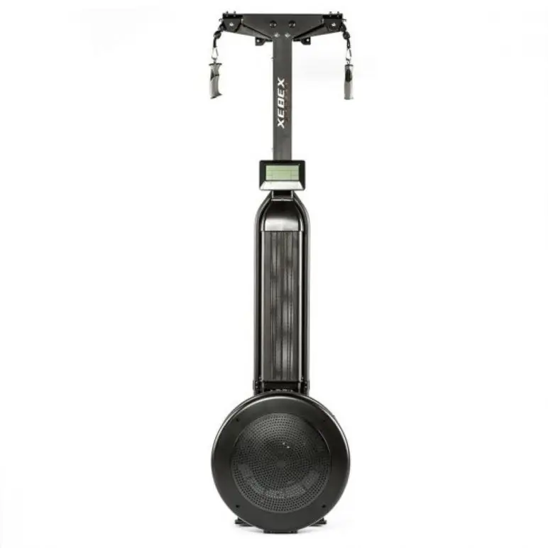 Ski trainer 2.0 Xebex à fixation murale pour salles de crosstraining