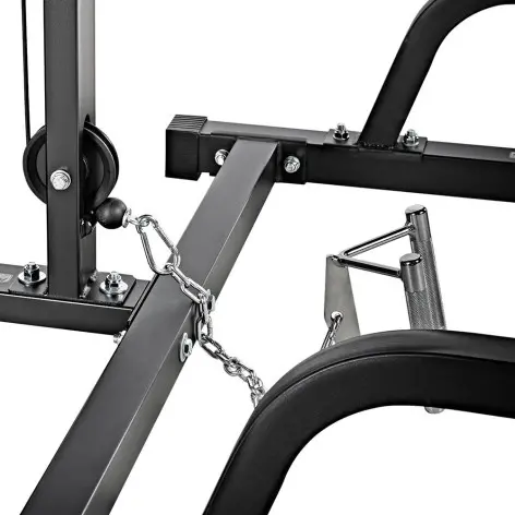 Smith machine ATX à charge libre - vue 8