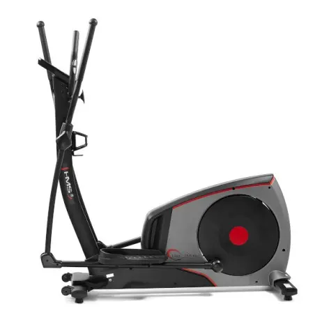 Vélo elliptique d'appartement magnétique de Cardio-training - vue 2
