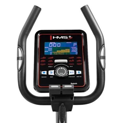 Vélo elliptique d'appartement magnétique de Cardio-training - vue 3