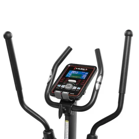 Vélo elliptique d'appartement magnétique de Cardio-training - vue 4