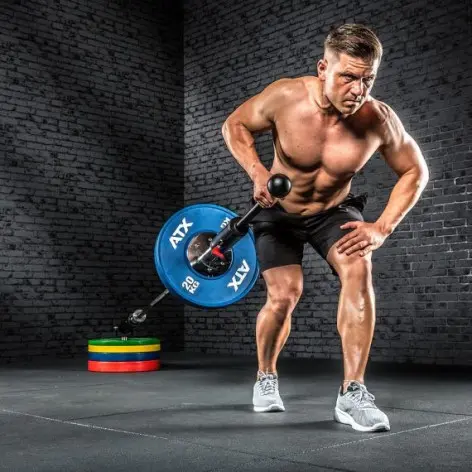 support olympique atx - vue 6