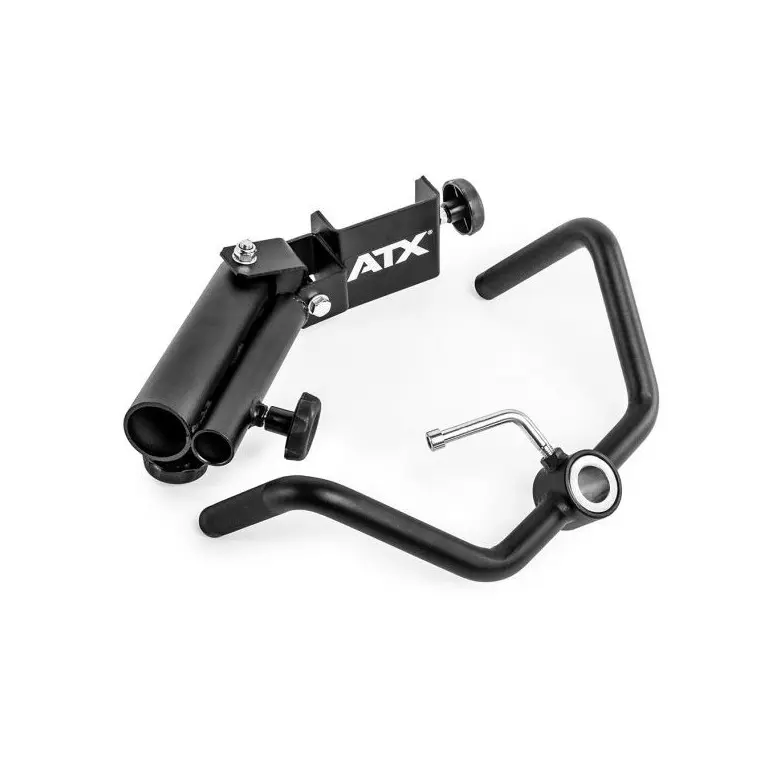 Support rowing T-bar avec accessoire barre en T