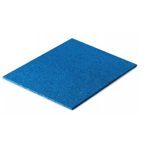 Revêtement de sol pour espace sportif