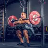 Barre droite de musculation - vue 5