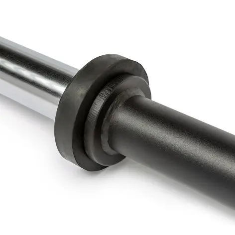 Barre droite de musculation - vue 9