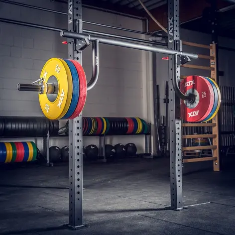barre cambrée spécialisée dans le développé couché - vue 9
