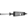 Barre de musculation olympique 2 mètres Multi-grip - vue 2