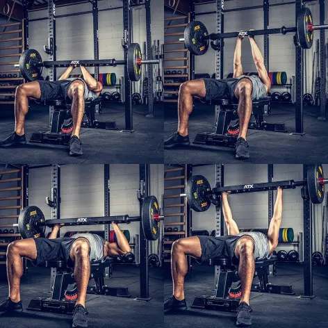 Barre de musculation olympique 2 mètres Multi-grip - vue 6