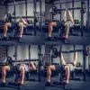 Barre de musculation olympique 2 mètres Multi-grip - vue 6