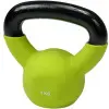 Kettlebells en fonte colorés large choix de 4 à 24 kg - vue 2