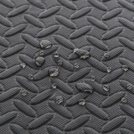 Lot de 9 dalles de sol en mousse en format puzzle - vue 5