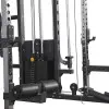 Smith machine semi-professionnelle multipress polyvalente - vue 5