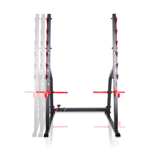 Repose barre multipositions sécurisé semi-pro 300 kg - vue 2